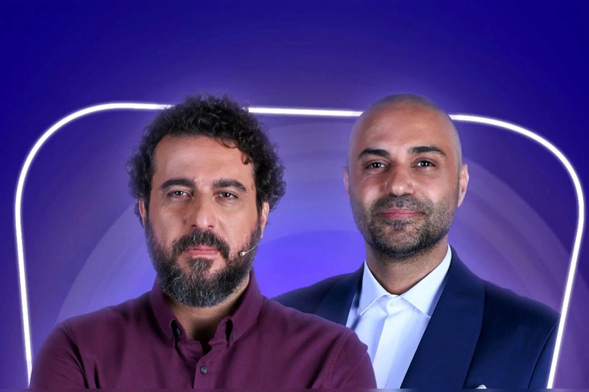 حضور احساسی حمید حامی در «هزار و یک» به میزبانی محسن کیایی؛با پخش ترانه شجریان بغض گلویشان را گرفت