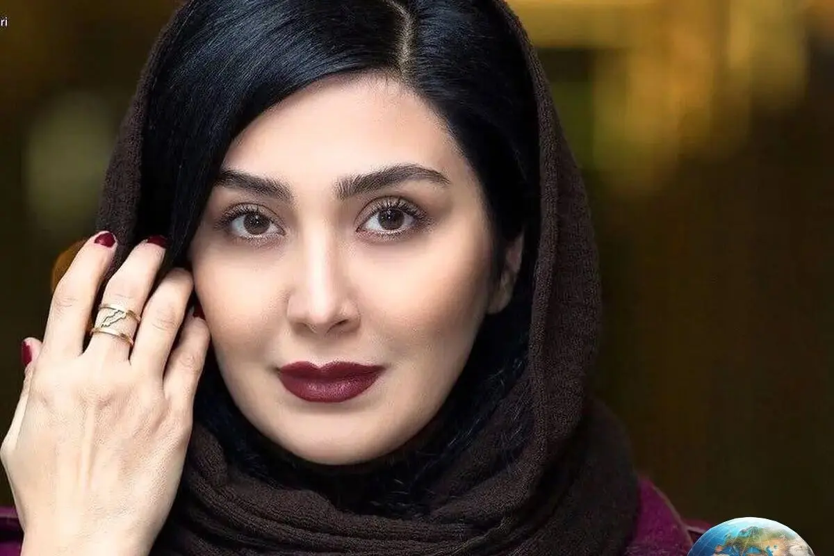 عکس لورفته و جدید مریم معصومی در کوچه تنگ و تاریک با استایل به‌روز و خفن!