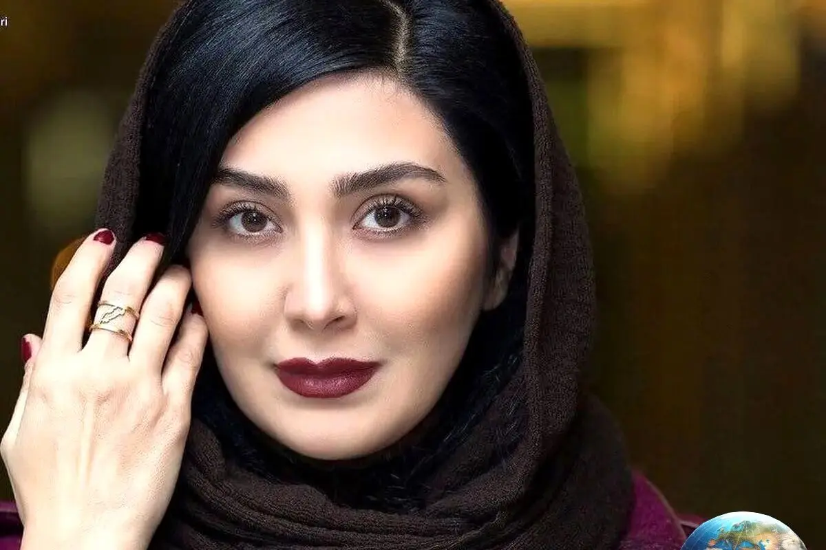 عکس لورفته و جدید مریم معصومی در کوچه تنگ و تاریک با استایل به‌روز و خفن!