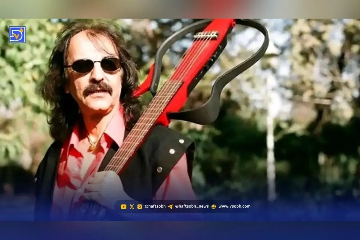 کوروش یغمایی، پدر راک ایران، اعلام خداحافظی و پایان کار هنری با انتشار آلبوم «پلاک ۴۴» در آمریکا