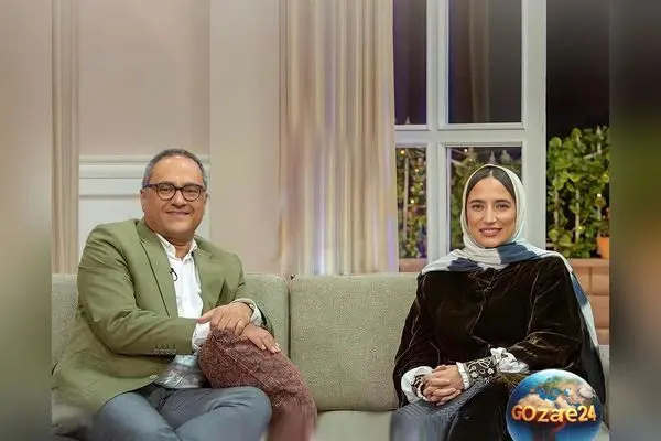 خانه ساده و هنری نگار جواهریان و رامبد جوان با چیدمان مینیمال، کف‌پوش چوبی و حضور اسباب‌بازی‌های نوردخت