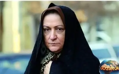 تصویر جذاب سفره هفت‌سین ساده و دلنشین مریم امیرجلالی در خانه + علاقه به رنگ زرشکی
