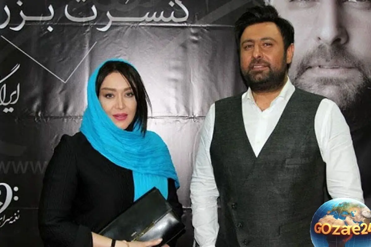 ازدواج محمد علیزاده با بازیگر چشمنواز ایرانی و حضور مهمانان ویژه در جشن عروسی + عکسها
