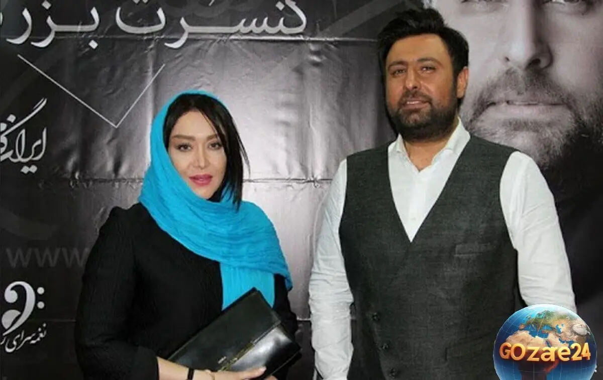 ازدواج محمد علیزاده با بازیگر چشم‌نواز ایرانی و حضور مهمانان ویژه در جشن عروسی + عکس‌ها