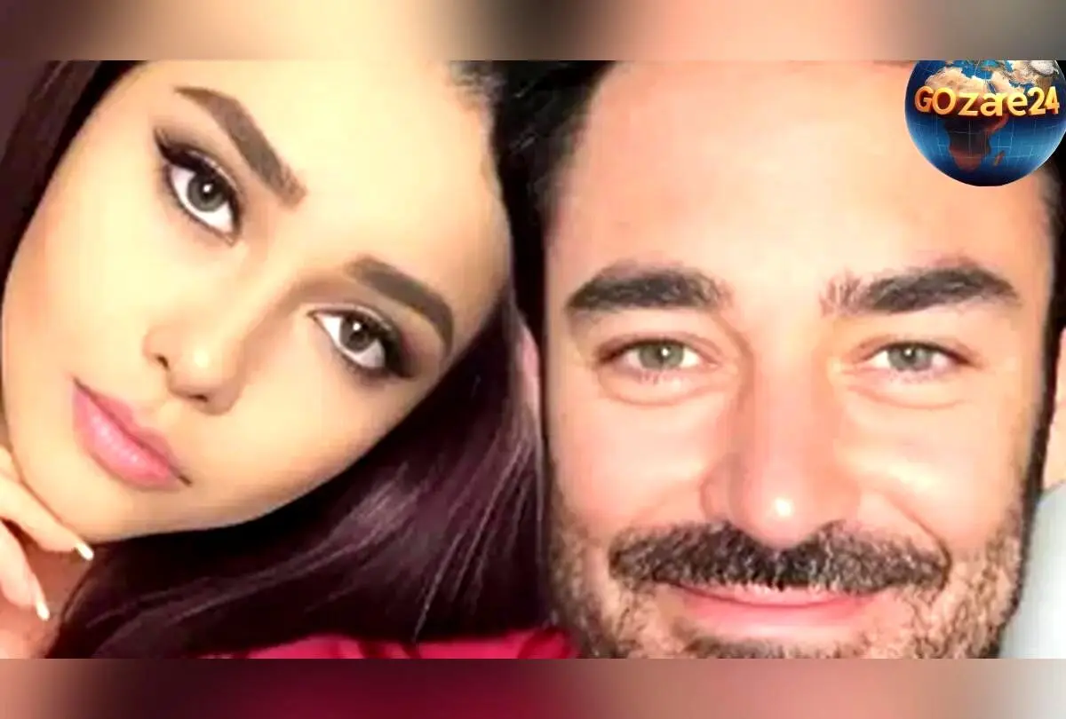 تصویر زیبای میز صبحانه رنگارنگ همسر رضا گلزار با هنر چیدمان خاص و تزئین انار وحشی و آووکادو