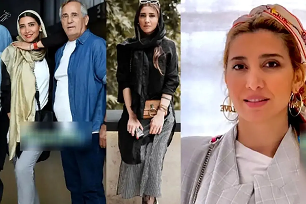 بیوگرافی نیکی مظفری، دختر مجید مظفری، بازیگر و همسرش + عکس‌های دیدنی و رازهای زندگی خانوادگی