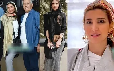 بیوگرافی نیکی مظفری، دختر مجید مظفری، بازیگر و همسرش + عکس‌های دیدنی و رازهای زندگی خانوادگی