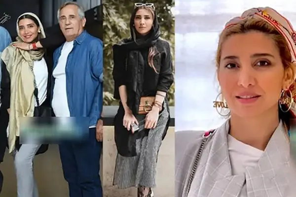 بیوگرافی نیکی مظفری، دختر مجید مظفری، بازیگر و همسرش + عکس‌های دیدنی و رازهای زندگی خانوادگی