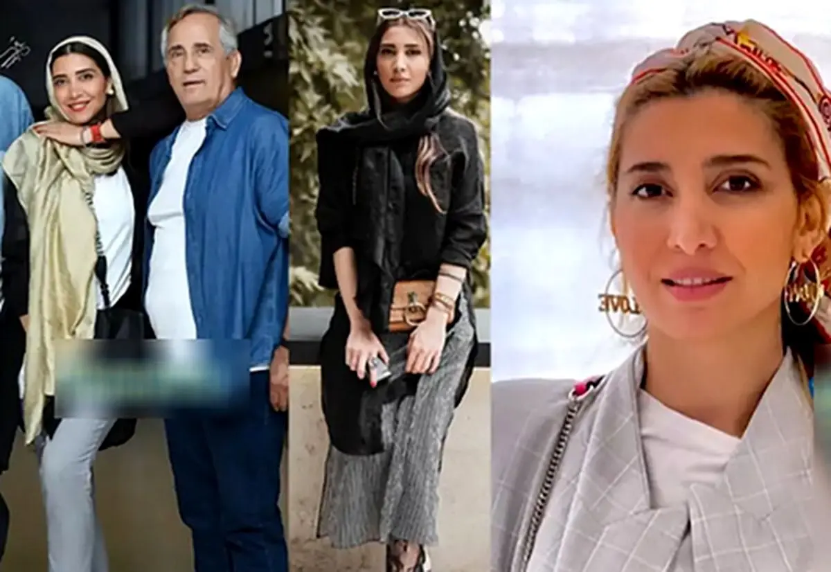بیوگرافی نیکی مظفری، دختر مجید مظفری، بازیگر و همسرش + عکس‌های دیدنی و رازهای زندگی خانوادگی