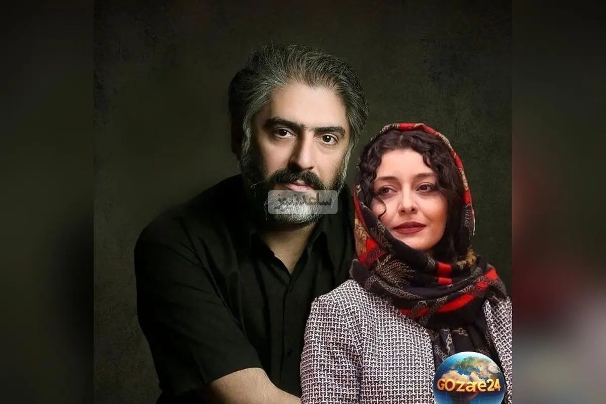 علیرضا افکاری همسر ساره بیات با انتشار عکس، عشق و محبت خود را به او نشان داد