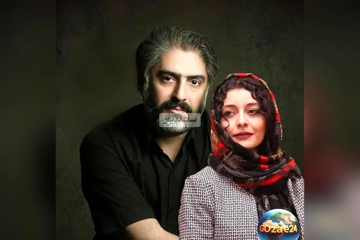 علیرضا افکاری همسر ساره بیات با انتشار عکس، عشق و محبت خود را به او نشان داد