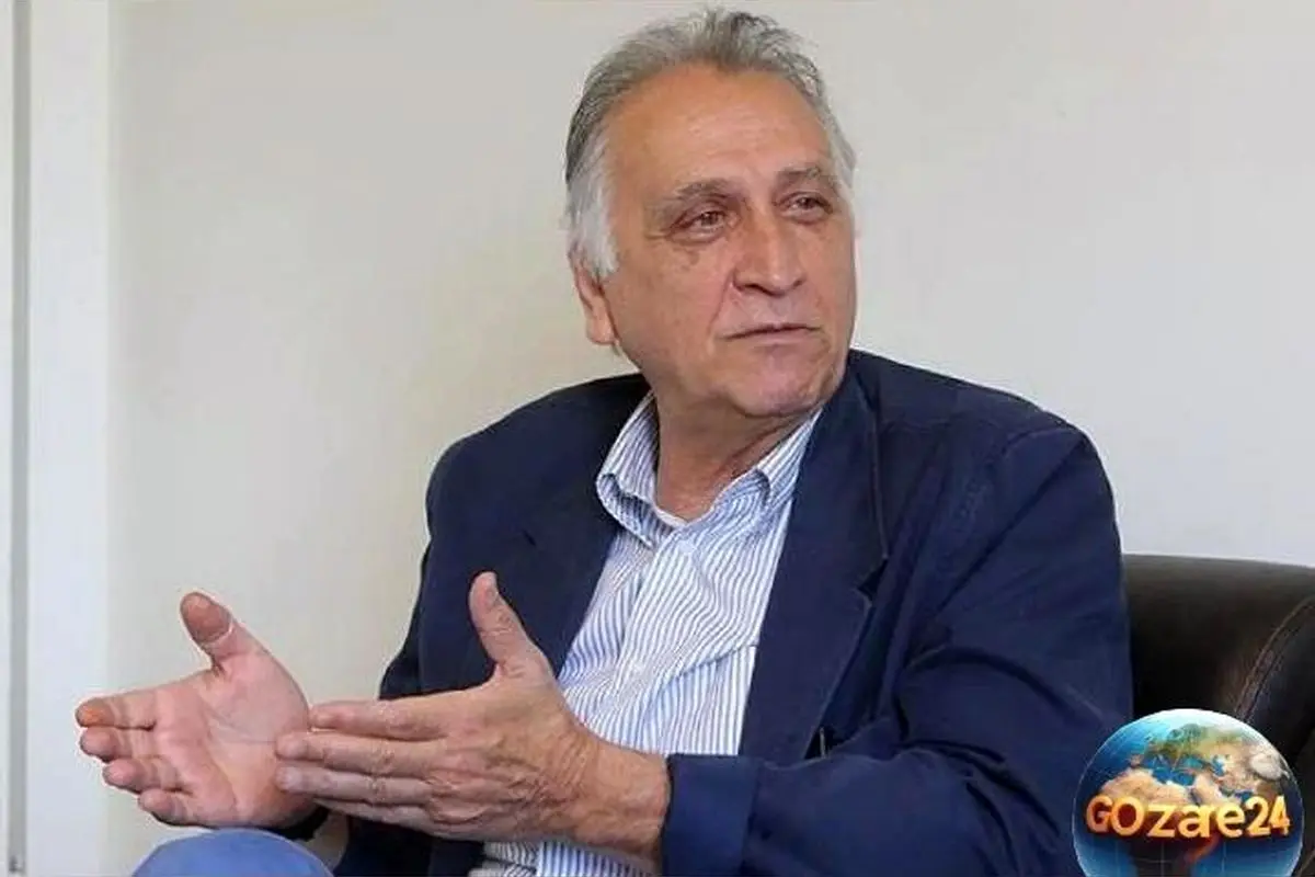 عکس‌های خانواده احمد نجفی، بازیگر محبوب صندلی داغ، با همسر خارجی و فرزندان اروپایی‌اش