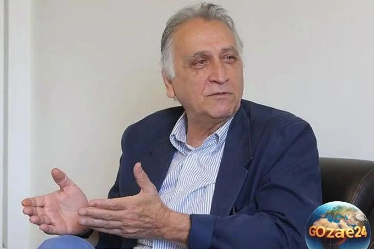 عکس‌های خانواده احمد نجفی، بازیگر محبوب صندلی داغ، با همسر خارجی و فرزندان اروپایی‌اش