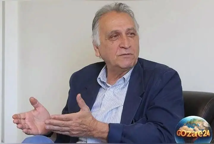 عکس‌های خانواده احمد نجفی، بازیگر محبوب صندلی داغ، با همسر خارجی و فرزندان اروپایی‌اش