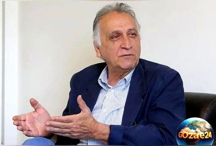 عکس‌های خانواده احمد نجفی، بازیگر محبوب صندلی داغ، با همسر خارجی و فرزندان اروپایی‌اش