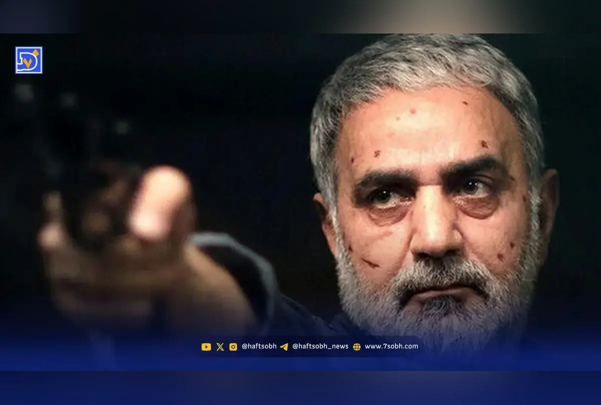 عکس جدید و خاص همسر واقعی پرویز پرستویی، بادیگارد و همراه همیشگی هنرپیشه محبوب ایرانی