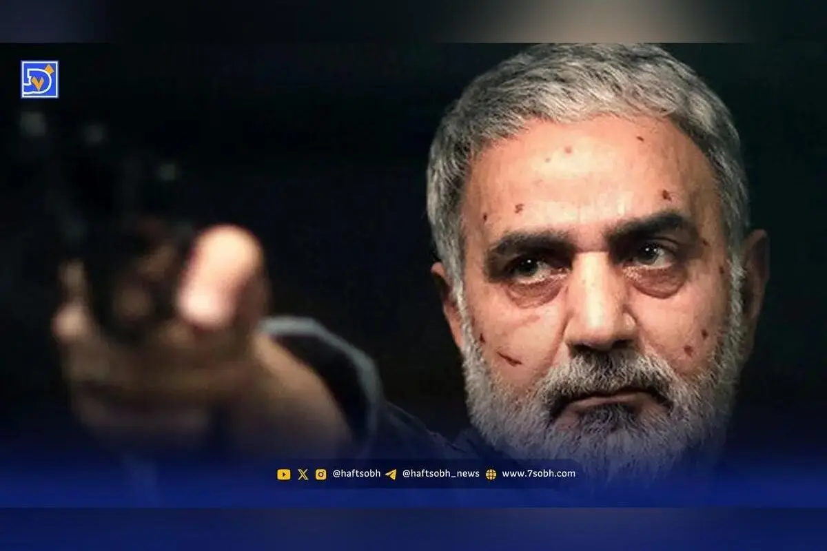 عکس جدید و خاص همسر واقعی پرویز پرستویی، بادیگارد و همراه همیشگی هنرپیشه محبوب ایرانی
