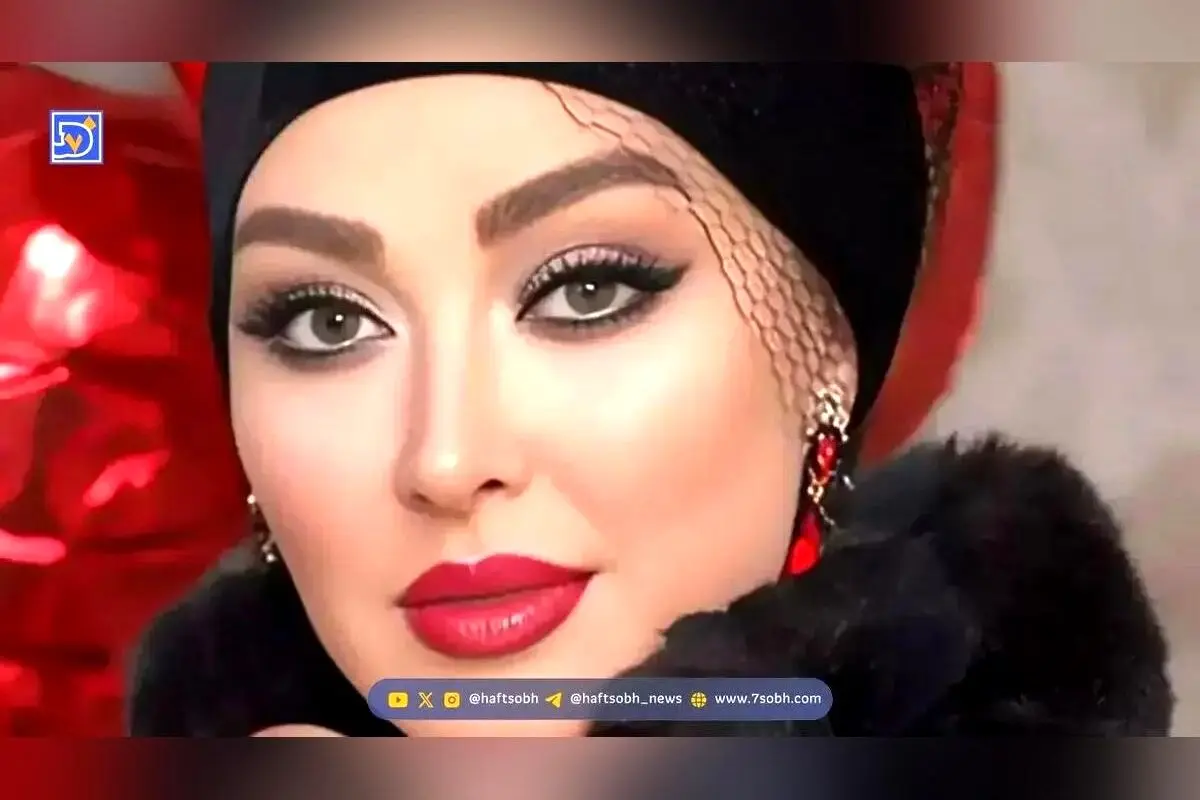 تصاویر جالب از جشن تولد الهام حمیدی با حضور چهره‌های سرشناس و کیک مخصوص