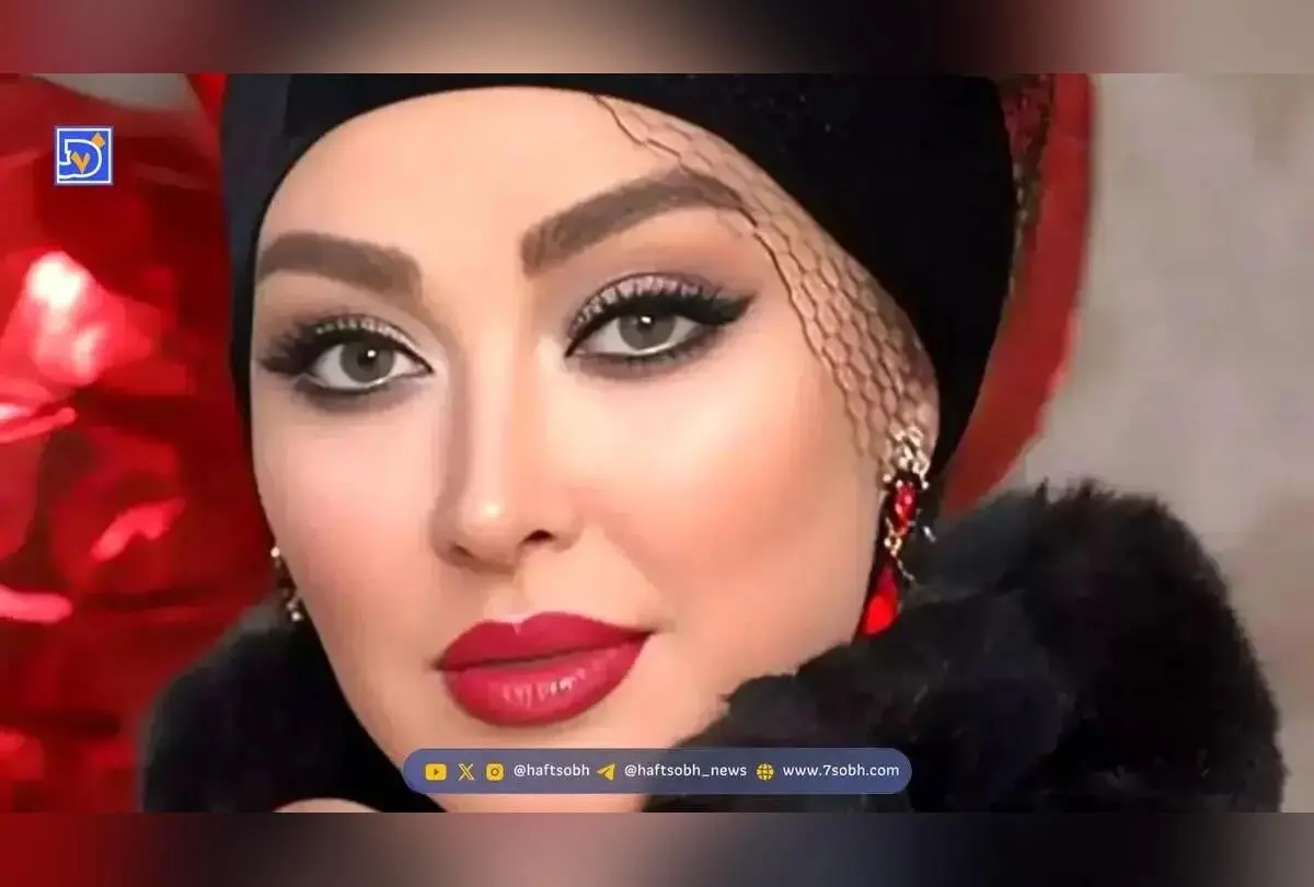 تصاویر جالب از جشن تولد الهام حمیدی با حضور چهره‌های سرشناس و کیک مخصوص