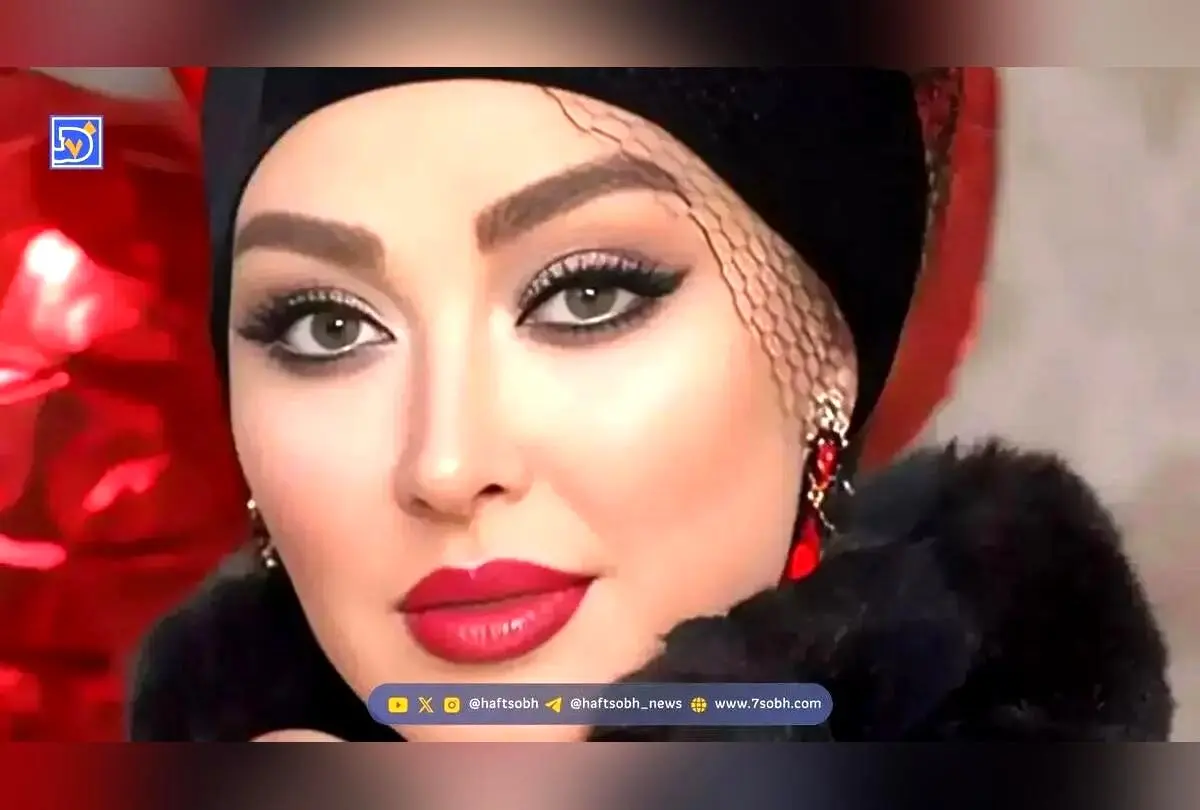 تصاویر جالب از جشن تولد الهام حمیدی با حضور چهره‌های سرشناس و کیک مخصوص