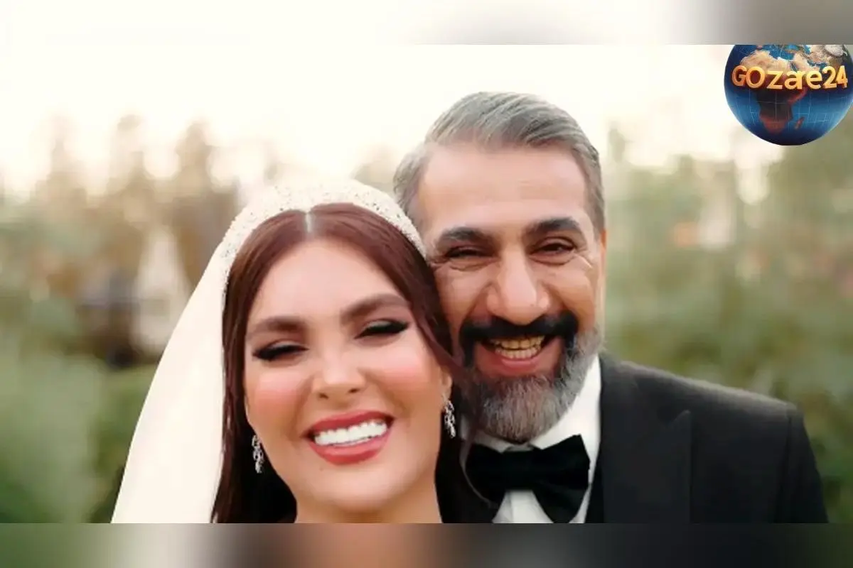 تبریک‌های ویژه سلبریتی‌ها به محمد نادری در پی ازدواج موفقش + تصاویر پیام‌های محبت‌آمیز