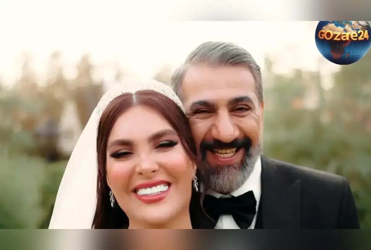 تبریک‌های ویژه سلبریتی‌ها به محمد نادری در پی ازدواج موفقش + تصاویر پیام‌های محبت‌آمیز