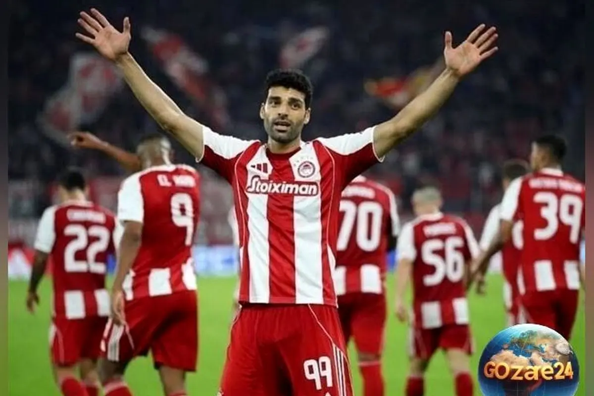 مهدی طارمی: می‌دانستیم می‌توانستیم گل چهارم به رئال مادرید را هم بزنیم و آینده‌امان در لیگ قهرمانان روشن است