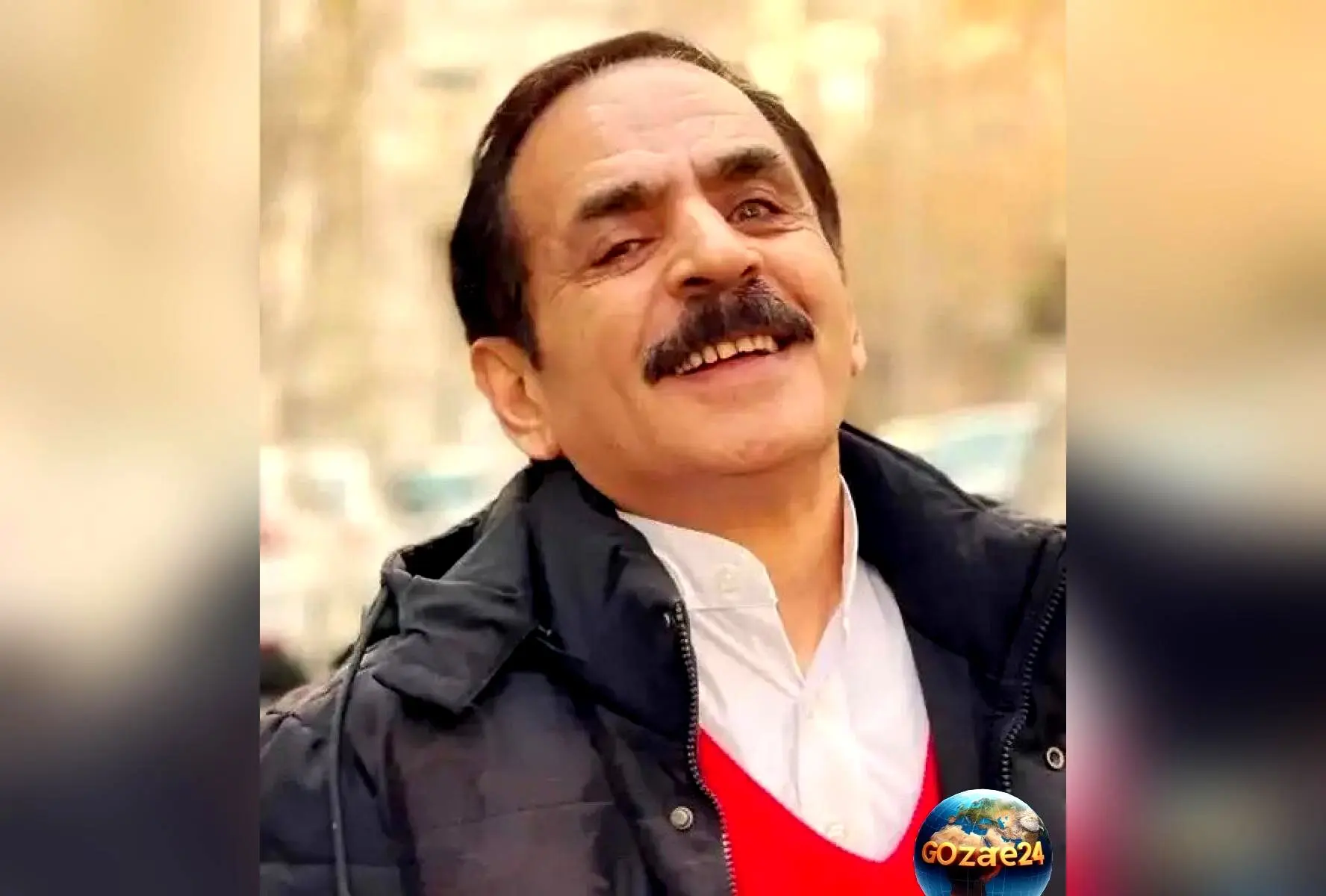 عمو رشید در برنامه "رُک‌شو": از ترس خانومم می‌گوید و نشان می‌دهد چقدر به او احترام دارد!
