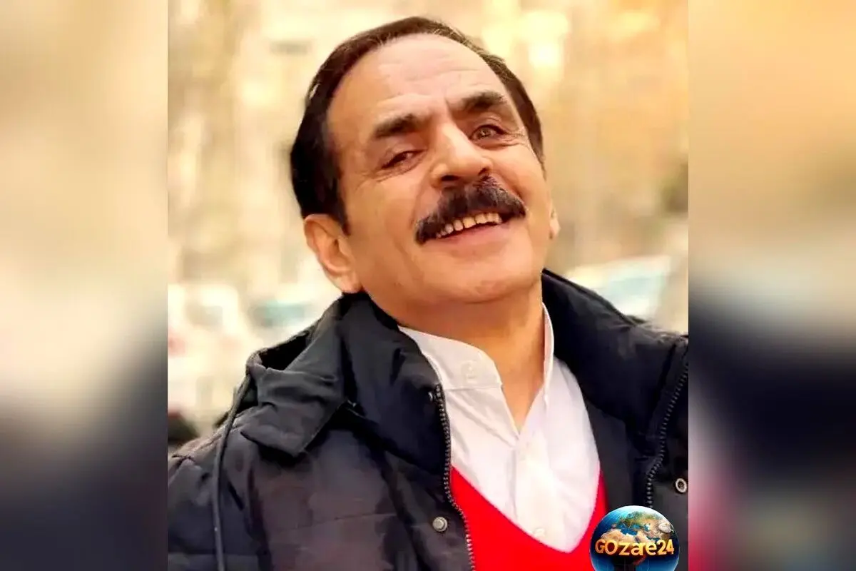 عمو رشید در برنامه "رُک‌شو": از ترس خانومم می‌گوید و نشان می‌دهد چقدر به او احترام دارد!