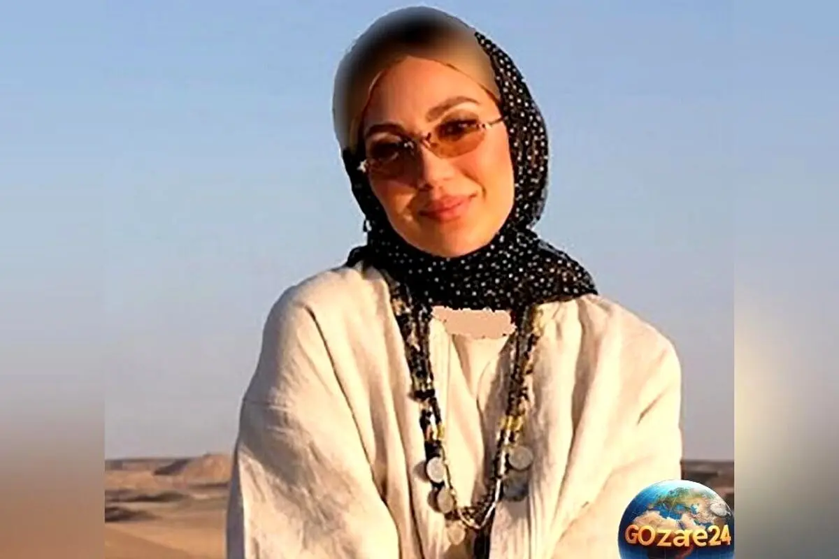 آشپزی عاشقانه مینا مختاری برای همسرش + عکس‌های دلنشین از پیتزای قلبی و توت‌فرنگی شکل