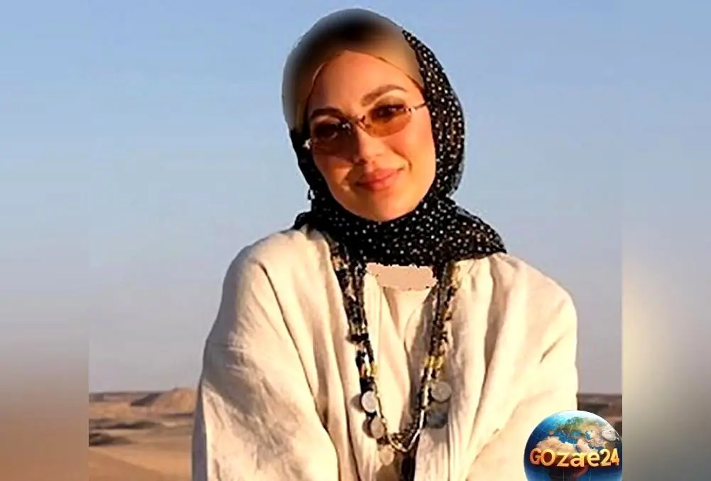 آشپزی عاشقانه مینا مختاری برای همسرش + عکس‌های دلنشین از پیتزای قلبی و توت‌فرنگی شکل