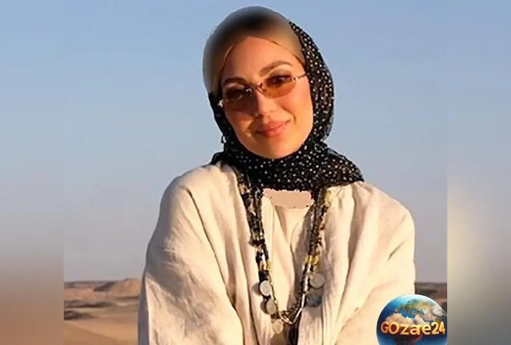 آشپزی عاشقانه مینا مختاری برای همسرش + عکس‌های دلنشین از پیتزای قلبی و توت‌فرنگی شکل