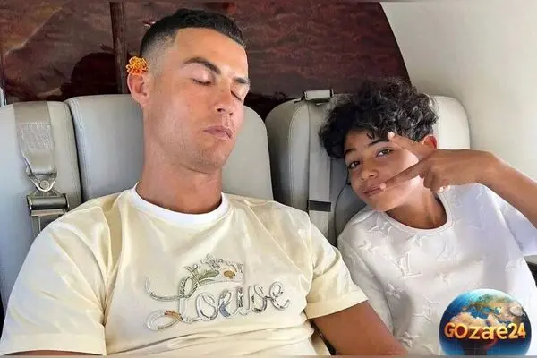 کریستیانو رونالدو با هدیه لوکس به پسرش، لامبورگینی اوروس S+عکس و جزئیات