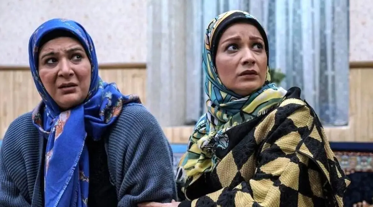 تصاویر نادر و دیدنی نسرین نصرتی در دوران نوزادی سال ۱۳۵۵ | سفر به گذشته با چهره شیرین فهیمه معمولی در پایتخت