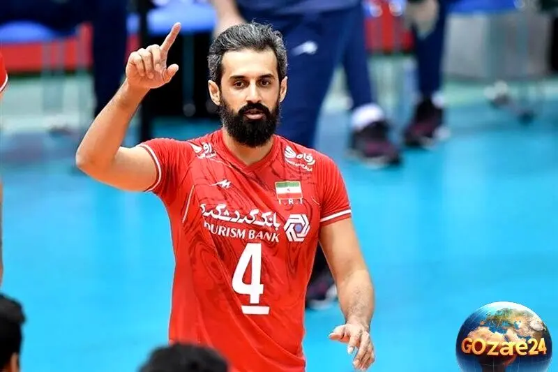 سعید معروف در راه مربیگری لیگ برتر والیبال ایران؛ بازگشت کاپیتان افسانه‌ای به کنار خط