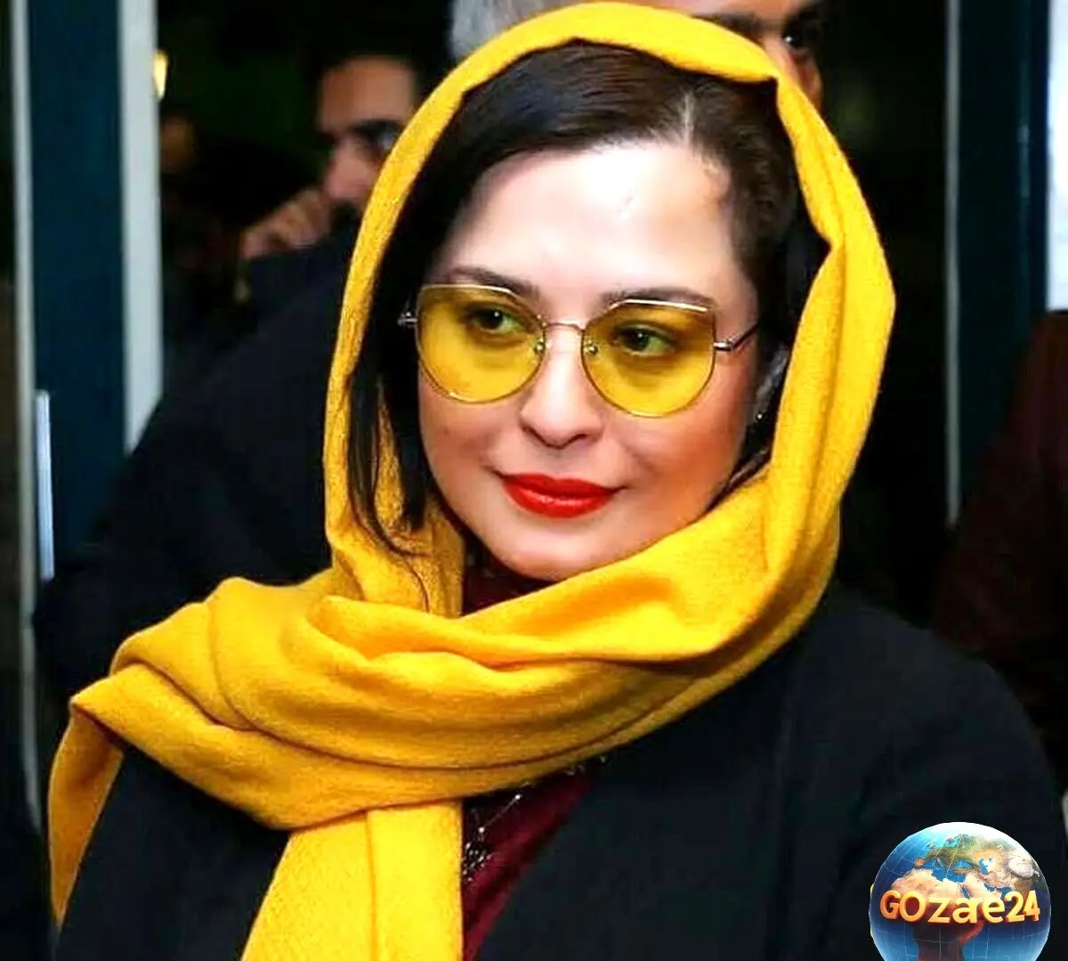 تفاوت بی‌نظیر گریم مهراوه شریفی‌نیا در نقش ثریا مقابل گریم سریال کیمیا؛ نگاهی جذاب و متفاوت + عکس