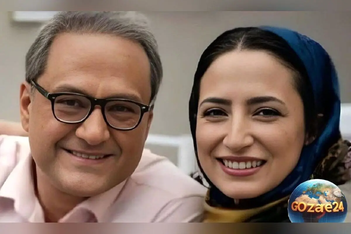 رامبد جوان و همسرش نگار جواهریان در یک جگرکی؛ لحظهای خاکی و خاص در کنار هم