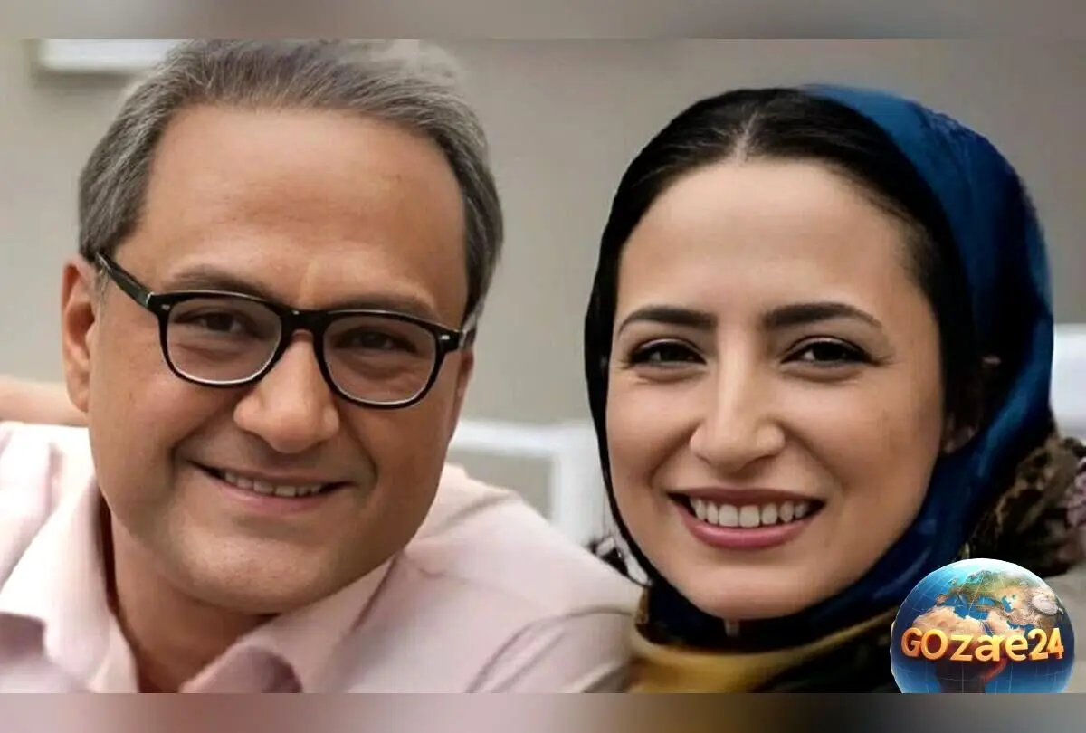 رامبد جوان و همسرش نگار جواهریان در یک جگرکی؛ لحظه‌ای خاکی و خاص در کنار هم
