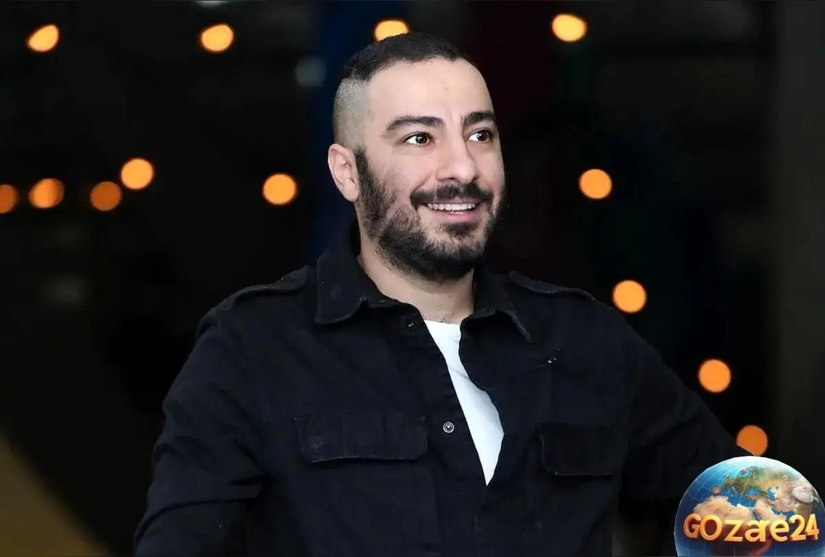 نوید محمدزاده سوپراستار سینمای ایران با روایت جدید از دوران خان و قجری + عکس