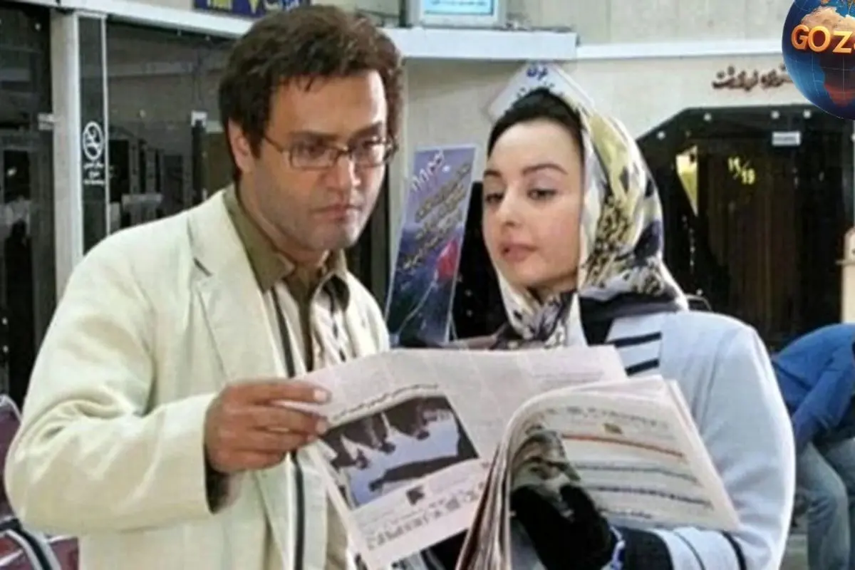 تصویر خاطره‌انگیز از ناهار گروهی دربند ۱۳۷۵ با حضور ماهایا پطروسیان، ایرج قادری و نسرین مقانلو