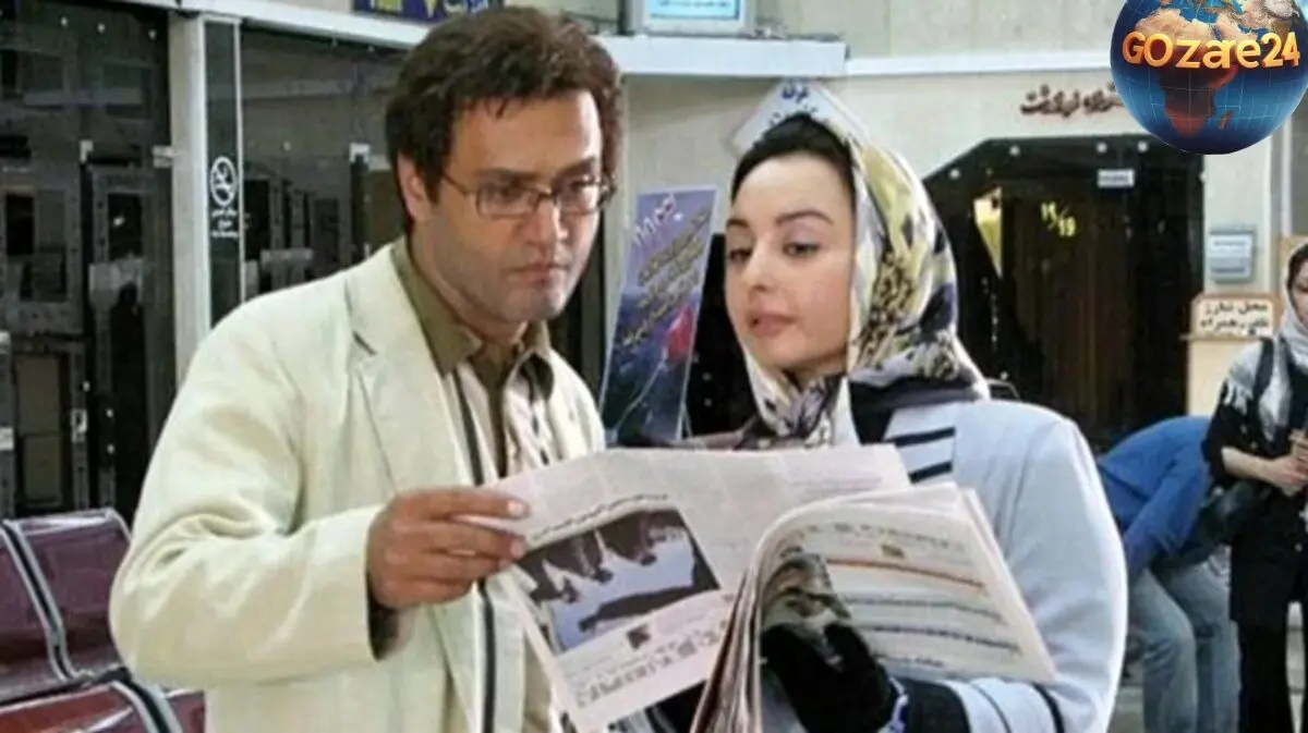 تصویر خاطره‌انگیز از ناهار گروهی دربند ۱۳۷۵ با حضور ماهایا پطروسیان، ایرج قادری و نسرین مقانلو
