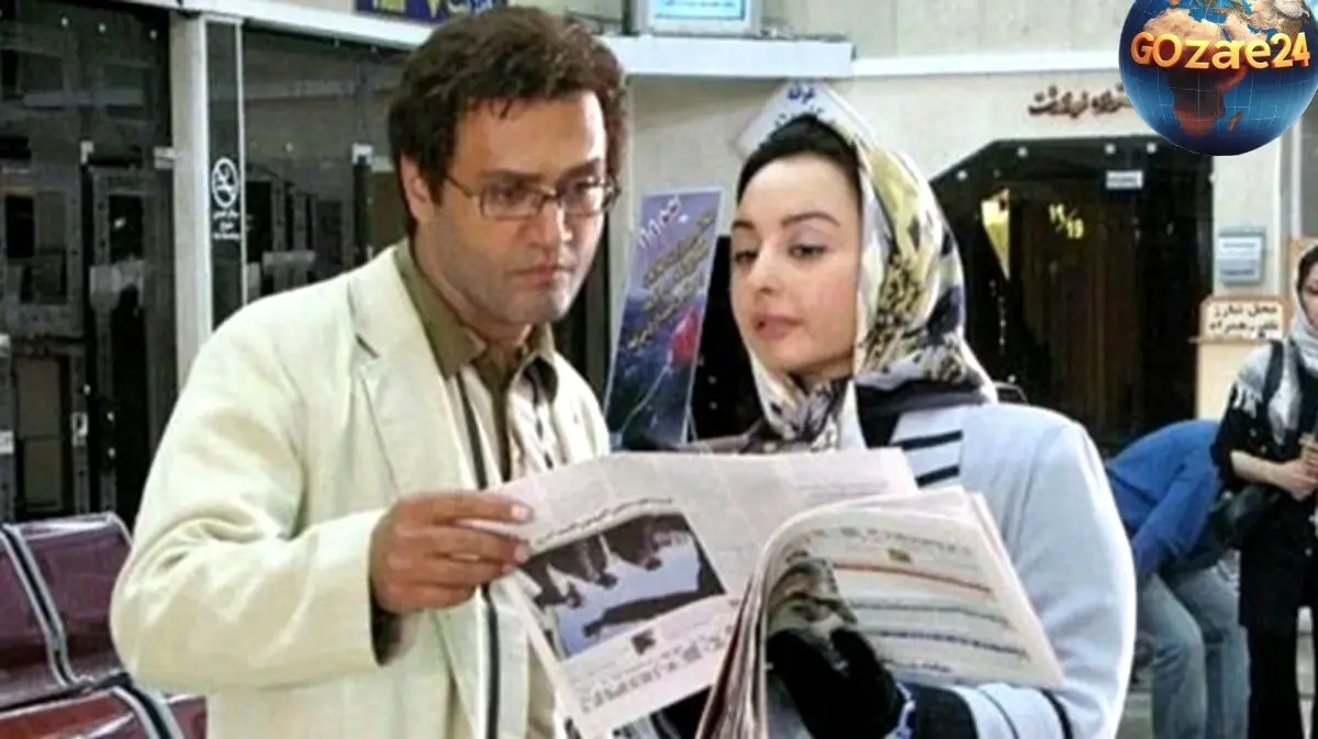 تصویر خاطره‌انگیز از ناهار گروهی دربند ۱۳۷۵ با حضور ماهایا پطروسیان، ایرج قادری و نسرین مقانلو