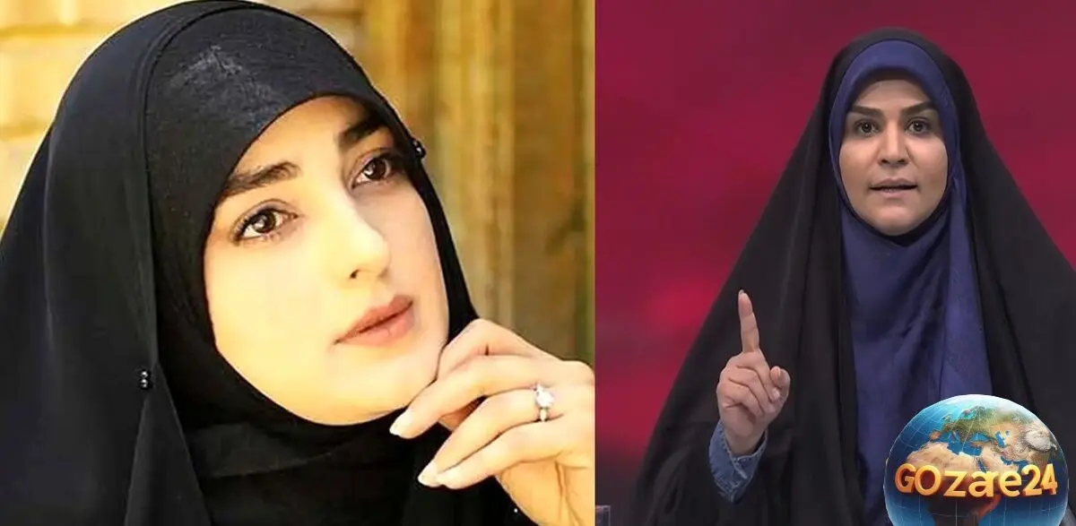 تحسین ستاره سادات قطبی از شجاعت سحر امامی در فضای مجازی + واکنش همکارش