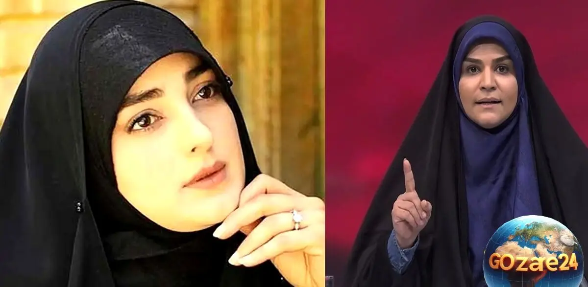 تحسین ستاره سادات قطبی از شجاعت سحر امامی در فضای مجازی + واکنش همکارش