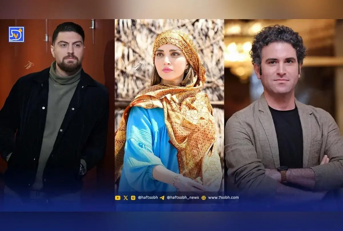 عصر سینما در پشت صحنه با بهنوش طباطبایی، هوتن شکیبا، سیامک انصاری و امیرحسین فتحی | تصاویر دیدنی از اجرای «الیور توئیست» و سریال «شغال»