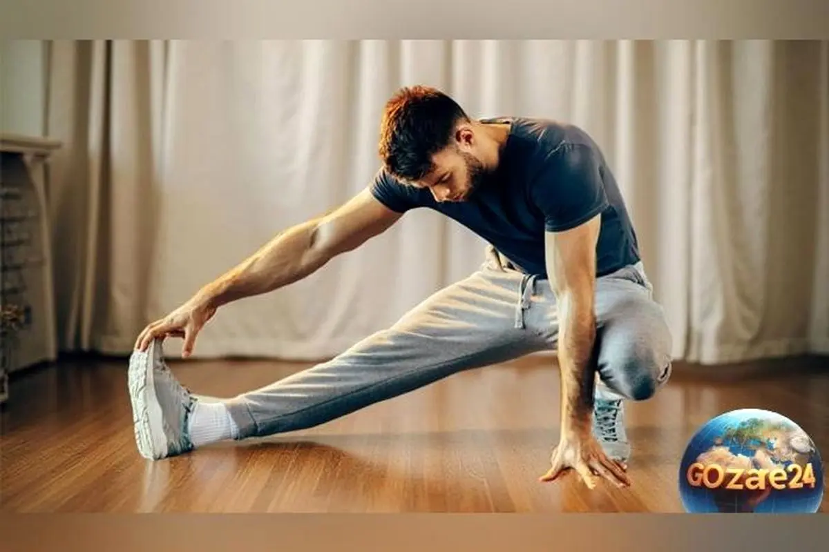 آموزش سریع و موثر گرم کردن بدن قبل تمرینات بدنسازی در 6 دقیقه + فیلم آموزشی