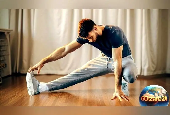 آموزش سریع و موثر گرم کردن بدن قبل تمرینات بدنسازی در 6 دقیقه + فیلم آموزشی