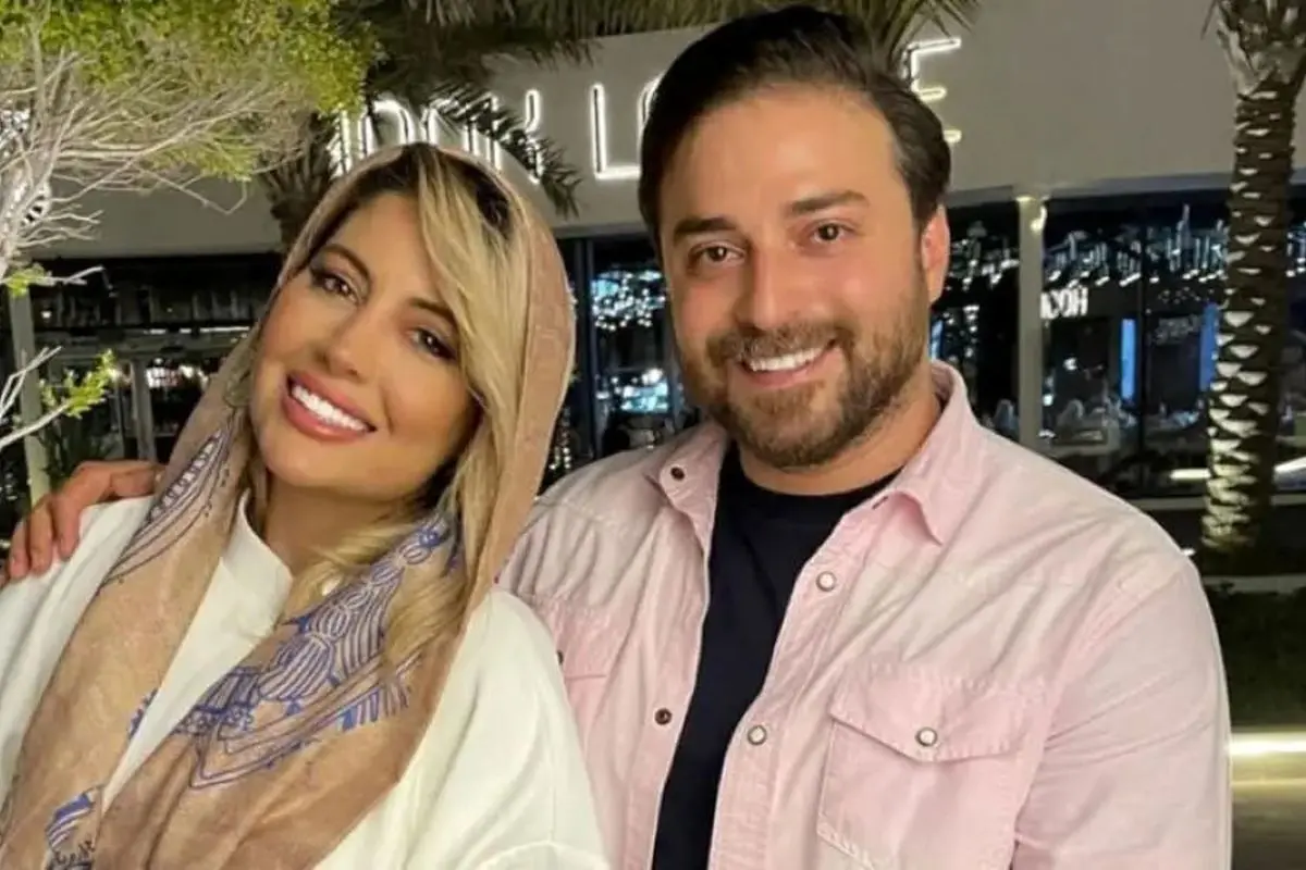 عکس و بیوگرافی پریا پرتوی فرد، همسر جدید بابک جهانبخش و جزئیات زندگی شخصی و حواشی او