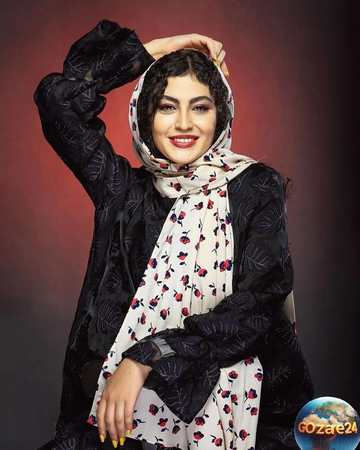 مریم مومن با انتشار تصویری جدید در اینستاگرام: صدای افکارم را خاموش کن تا صدای تو را بشنوم