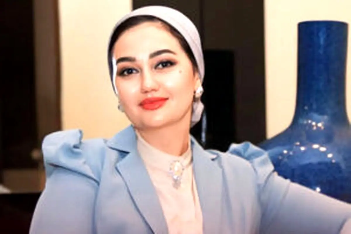 تصویری نادر و دیدنی از تهمینه رجبوا در پنج‌سالگی؛ بازیگر «پایتخت ۷» در کودکی